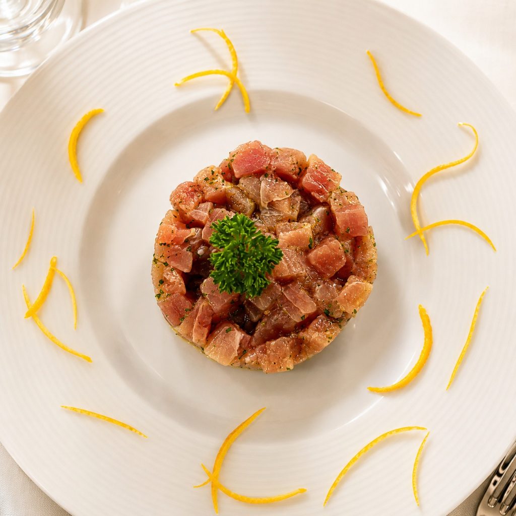 Ristorante per crudi di mare Roma Parioli